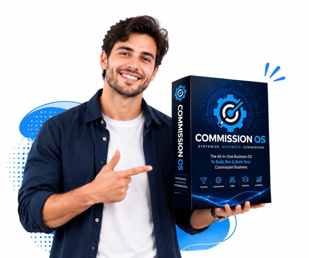 CommissionOS Review 2026