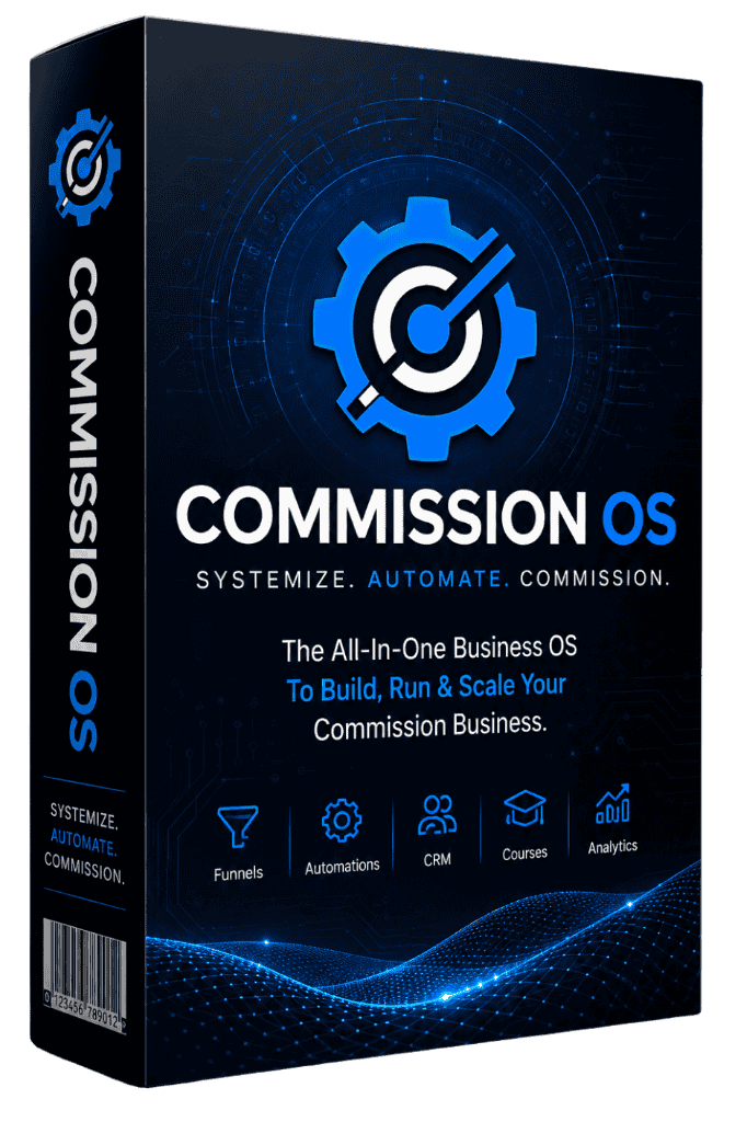 CommissionOS Review 2026